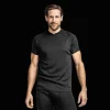 Kebnekaise Wool Tee, ulltrøye, herre - Ullundertøy overdel herre - Kebnekaise Wool Tee, ulltrøye, herre