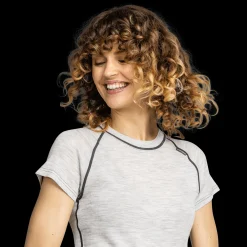 Kebnekaise Wool Tee, ulltrøye, dame - Ullundertøy overdel dame - Kebnekaise Wool Tee, ulltrøye, dame