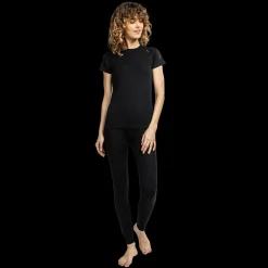 Kebnekaise Wool Tee, ulltrøye, dame - Ullundertøy overdel dame - Kebnekaise Wool Tee, ulltrøye, dame