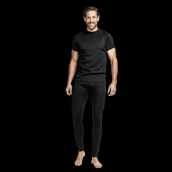 Kebnekaise Wool Tee, ulltrøye, herre - Ullundertøy overdel herre - Kebnekaise Wool Tee, ulltrøye, herre