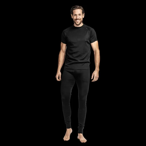 Kebnekaise Wool Tee, ulltrøye, herre - Ullundertøy overdel herre - Kebnekaise Wool Tee, ulltrøye, herre