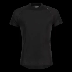 Kebnekaise Wool Tee, ulltrøye, herre - Ullundertøy overdel herre - Kebnekaise Wool Tee, ulltrøye, herre