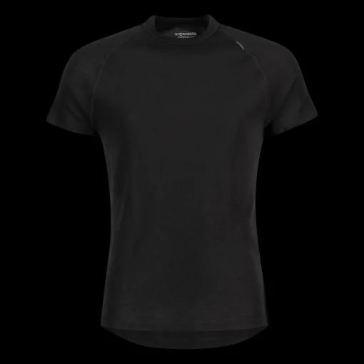 Kebnekaise Wool Tee, ulltrøye, herre - Ullundertøy overdel herre - Kebnekaise Wool Tee, ulltrøye, herre