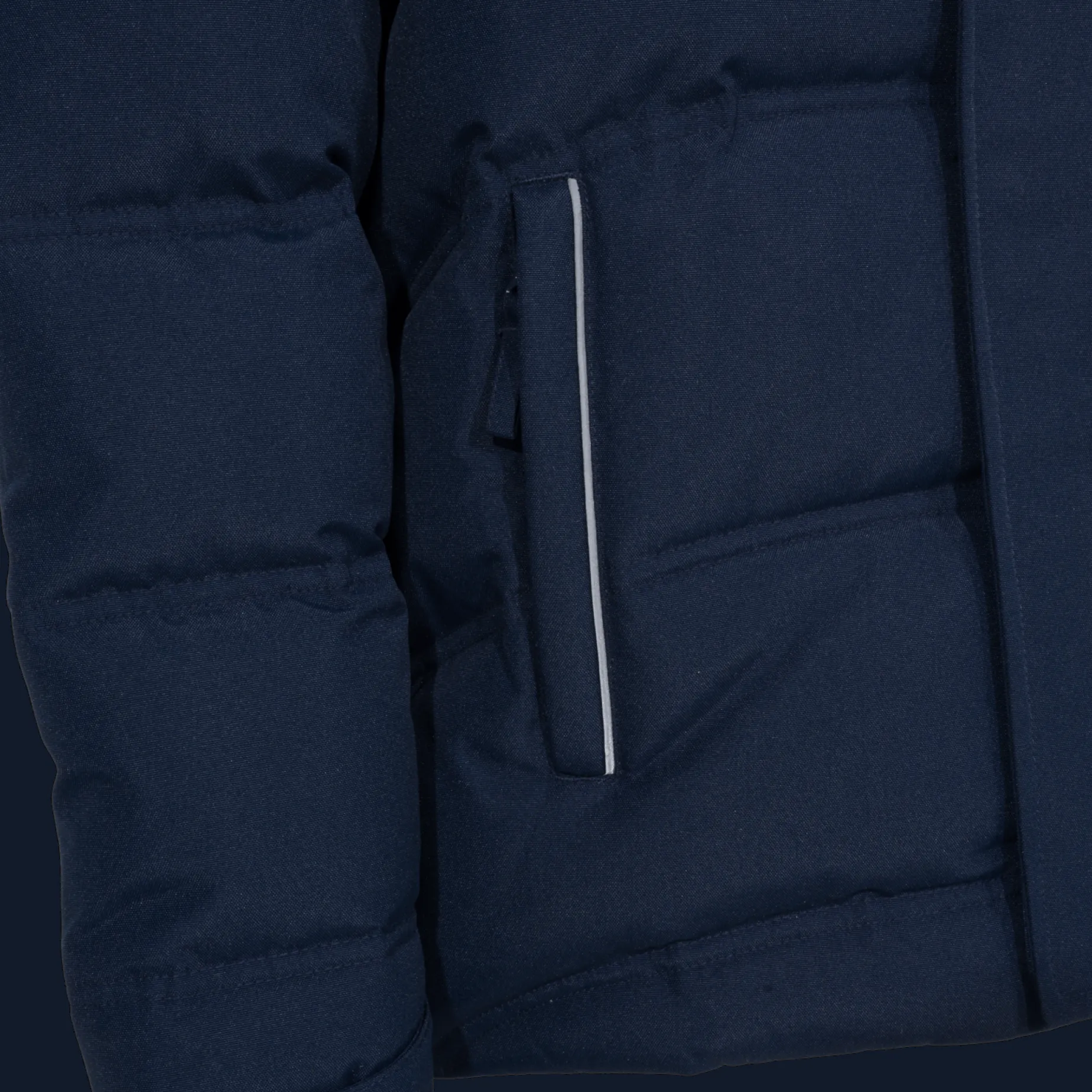 Kemi Down Jacket, dunjakke, junior - Vinterjakke - Kemi Down Jacket, dunjakke, junior