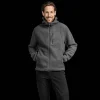 Kiberg Sherpa Fleece Jacket, fleecejakke - Mellomlagsjakke - Kiberg Sherpa Fleece Jacket, fleecejakke