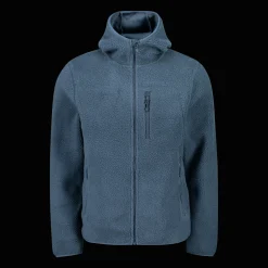 Kiberg Sherpa Fleece Jacket, fleecejakke, herre - Mellomlagsjakke - Kiberg Sherpa Fleece Jacket, fleecejakke, herre