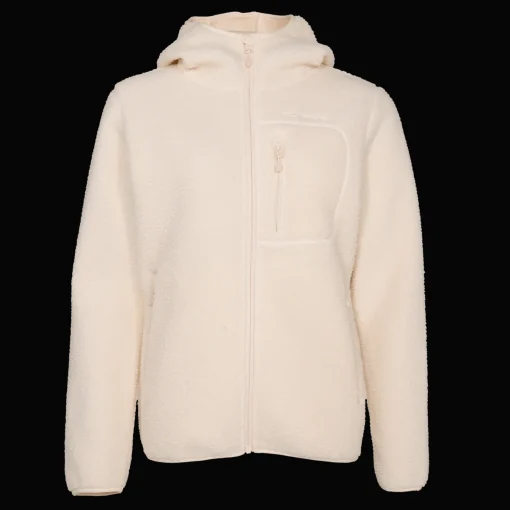 Kiberg Sherpa Fleece Jacket, fleecejakke, dame - Mellomlagsjakke - Kiberg Sherpa Fleece Jacket, fleecejakke, dame
