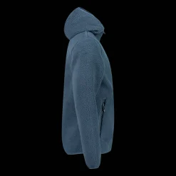 Kiberg Sherpa Fleece Jacket, fleecejakke, herre - Mellomlagsjakke - Kiberg Sherpa Fleece Jacket, fleecejakke, herre