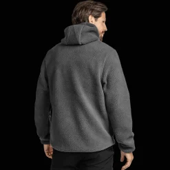Kiberg Sherpa Fleece Jacket, fleecejakke - Mellomlagsjakke - Kiberg Sherpa Fleece Jacket, fleecejakke