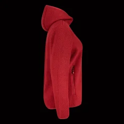 Kiberg Sherpa Fleece Jacket, fleecejakke, dame - Mellomlagsjakke - Kiberg Sherpa Fleece Jacket, fleecejakke, dame