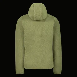 Kiberg Sherpa Fleece Jacket, fleecejakke, herre - Mellomlagsjakke - Kiberg Sherpa Fleece Jacket, fleecejakke, herre