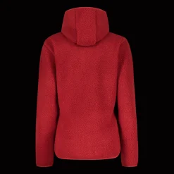 Kiberg Sherpa Fleece Jacket, fleecejakke, dame - Mellomlagsjakke - Kiberg Sherpa Fleece Jacket, fleecejakke, dame