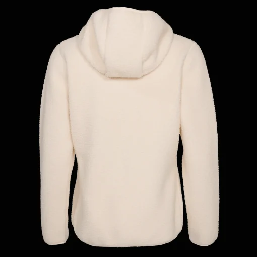 Kiberg Sherpa Fleece Jacket, fleecejakke, dame - Mellomlagsjakke - Kiberg Sherpa Fleece Jacket, fleecejakke, dame