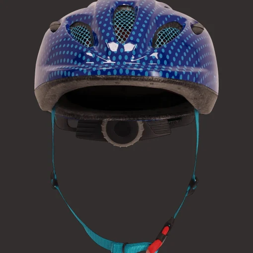 Kid Rider jr bikehelmet 24, sykkelhjelm, junior - Sykkelhjelmer - Kid Rider jr bikehelmet 24, sykkelhjelm, junior