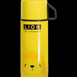 Kids Thermos Lion 350 Ml, termos - Termos & Flasker - Kids Thermos Lion 350 Ml, termos