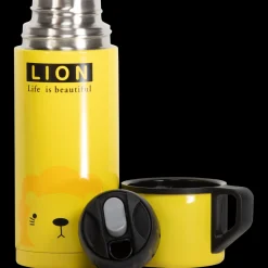 Kids Thermos Lion 350 Ml, termos - Termos & Flasker - Kids Thermos Lion 350 Ml, termos