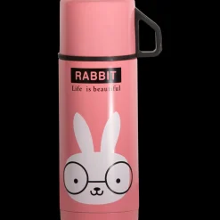 Kids Thermos Rabbit 350ml - Termos & Flasker - Kids Thermos Rabbit 350ml