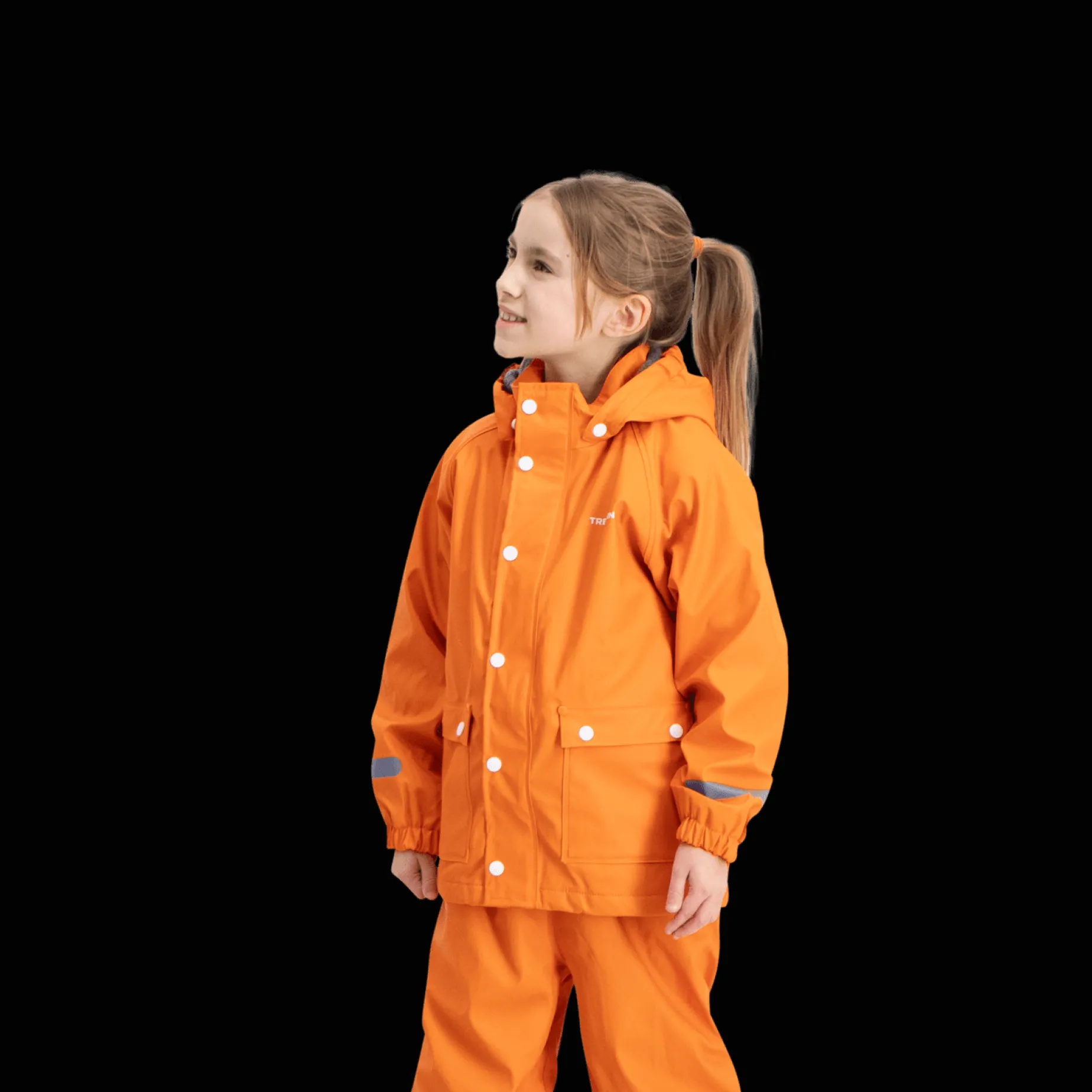 Kids Wings Fleece rainset, regnsett barn - Regnsett - Kids Wings Fleece rainset, regnsett barn