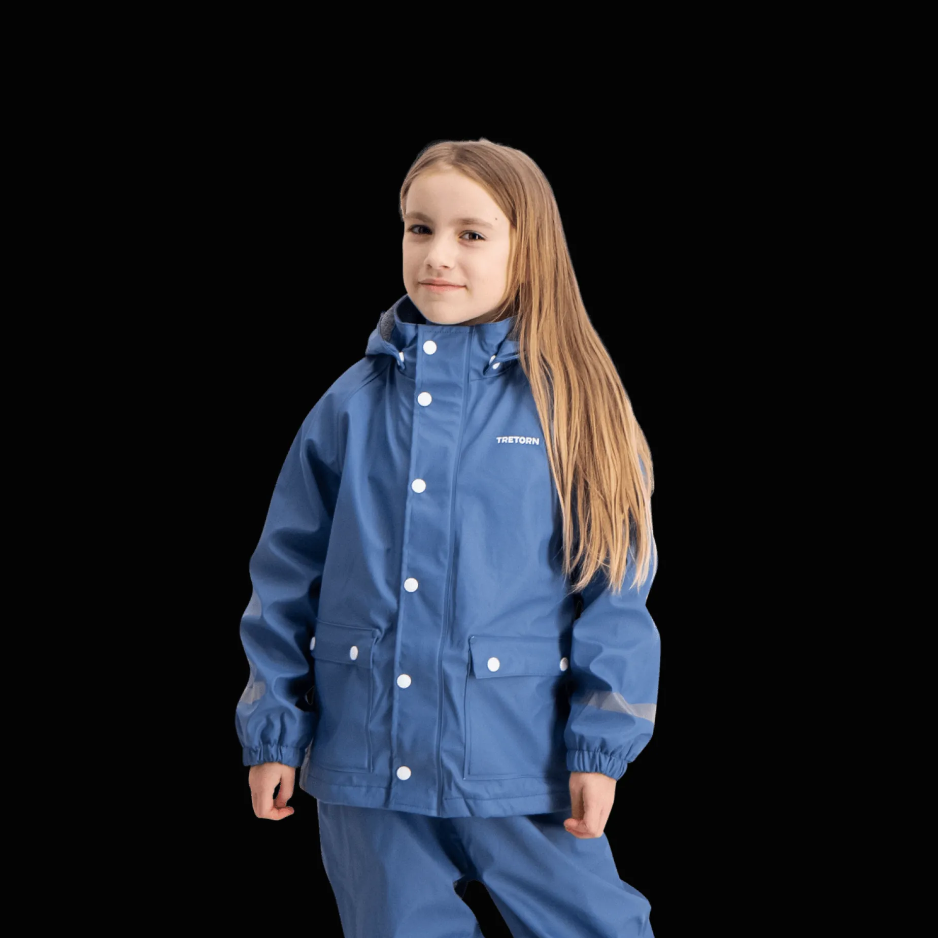 Kids Wings Fleece rainset, regnsett barn - Regnsett - Kids Wings Fleece rainset, regnsett barn