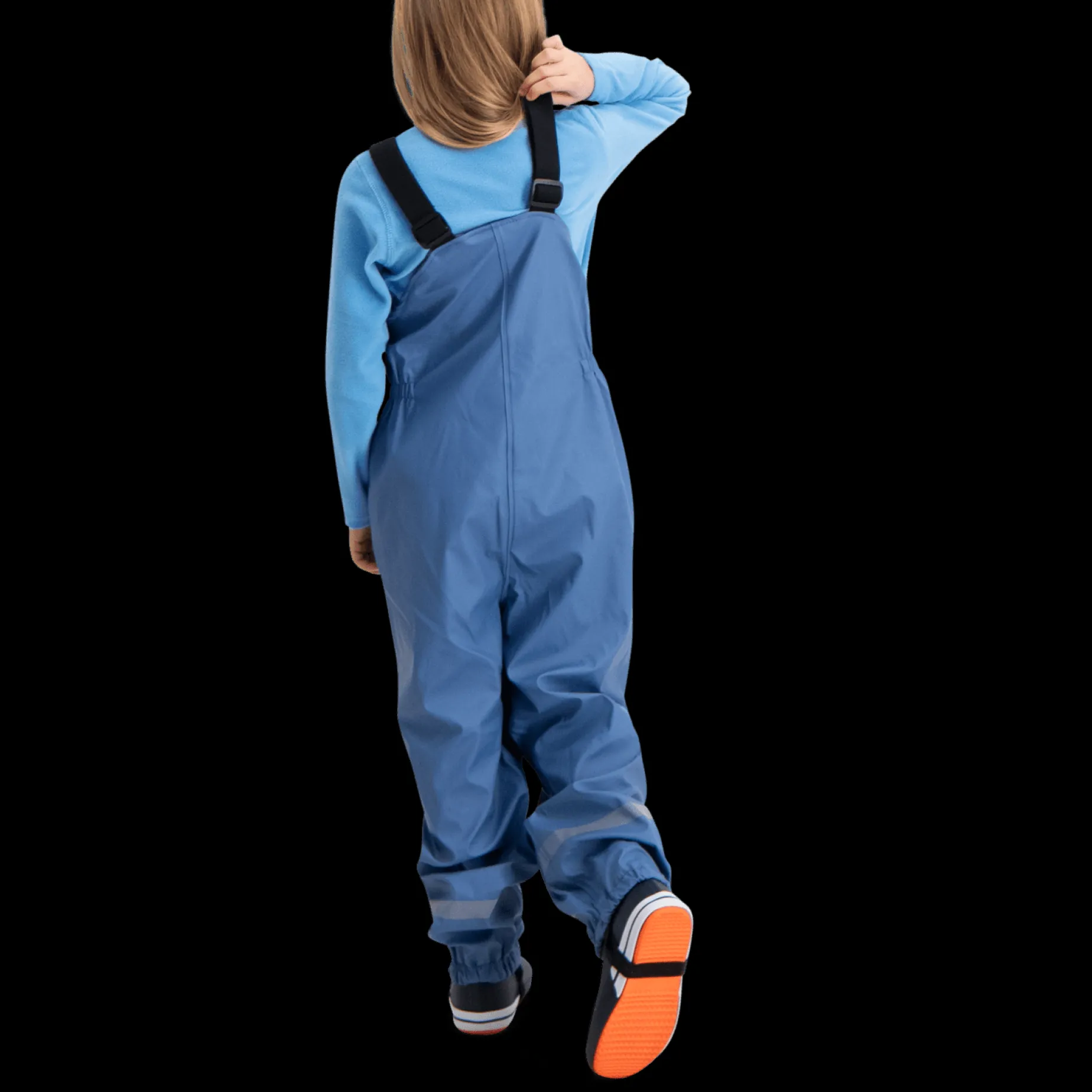 Kids Wings Fleece rainset, regnsett barn - Regnsett - Kids Wings Fleece rainset, regnsett barn