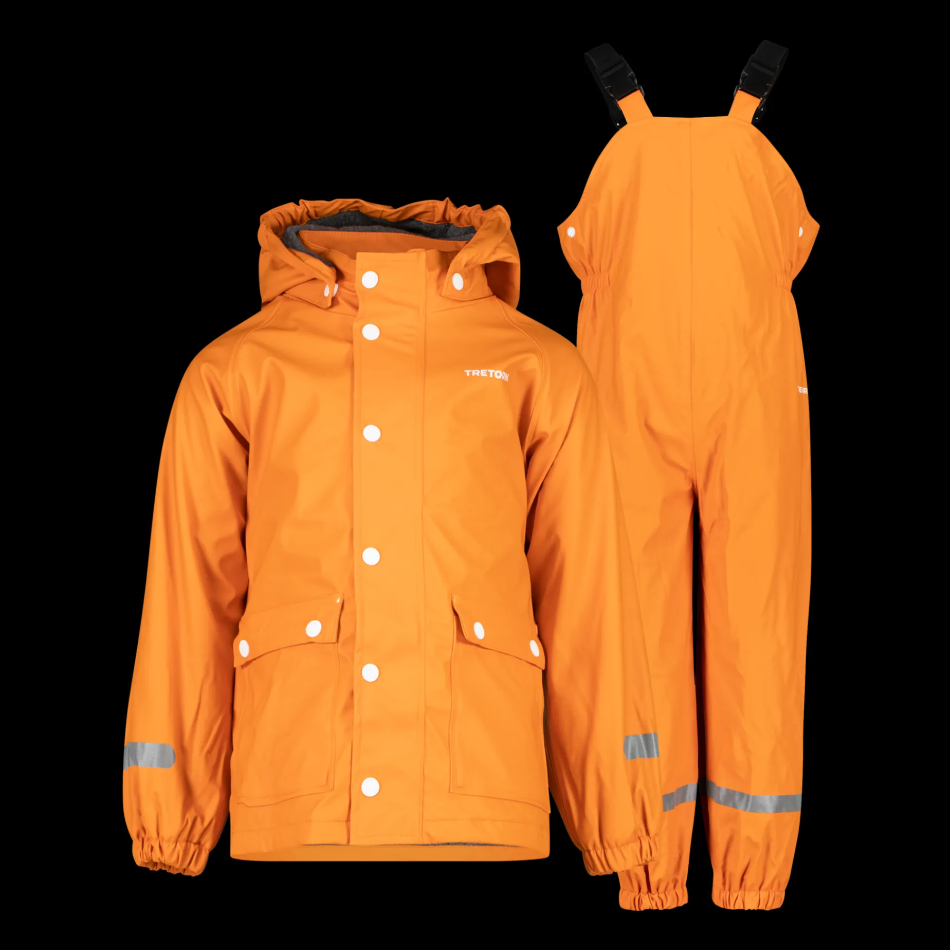 Kids Wings Fleece rainset, regnsett barn - Regnsett - Kids Wings Fleece rainset, regnsett barn
