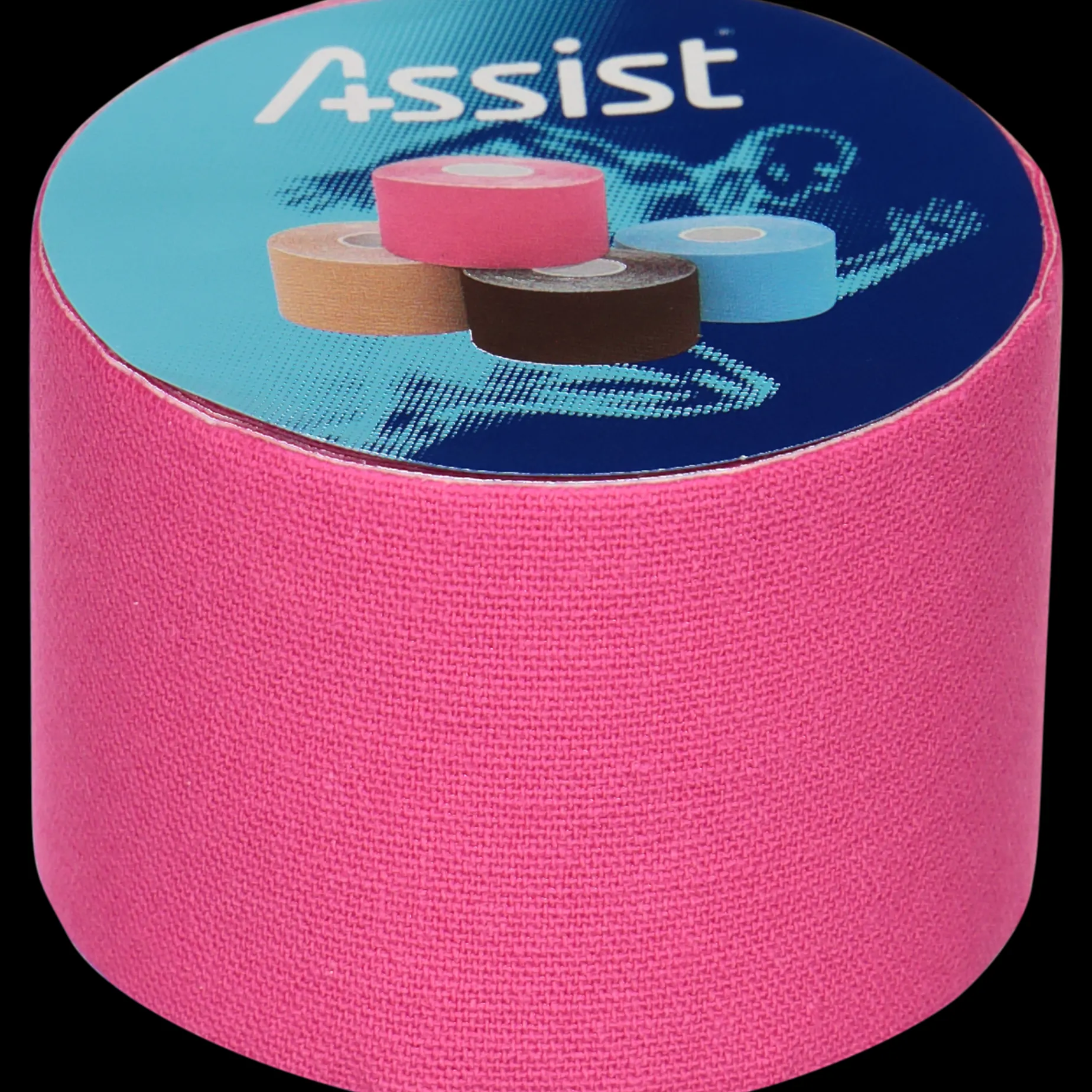 Kinesiology Tape, Kinesiologitape - Kinesioteip & Sportsteip - Kinesiology Tape, Kinesiologitape
