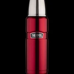 King Vacuum Flask 470 Ml Red - Termos & Flasker - King Vacuum Flask 470 Ml Red