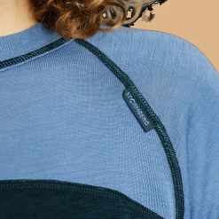 Kiruna Merino Wool Set, ullundertøysett, dame - Ullundertøysett - Kiruna Merino Wool Set, ullundertøysett, dame