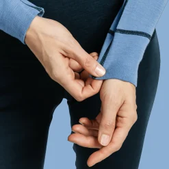 Kiruna Merino Wool Set, ullundertøysett, dame - Ullundertøysett - Kiruna Merino Wool Set, ullundertøysett, dame