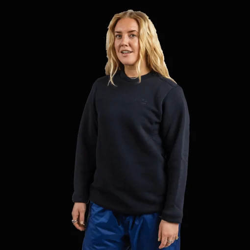 Kleveland Merino Crew Neck, ulltrøye, unisex - Ullundertøy overdel herre - Kleveland Merino Crew Neck, ulltrøye, unisex