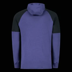Kleveland Merino Hoodie, hettegenser, unisex - Ullundertøy overdel herre - Kleveland Merino Hoodie, hettegenser, unisex