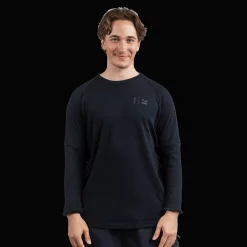 Kleveland Merino Shirt, ulltrøye, unisex - Ullundertøy overdel herre - Kleveland Merino Shirt, ulltrøye, unisex