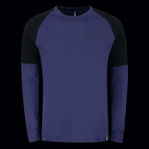 Kleveland Merino Shirt, ulltrøye, unisex - Ullundertøy overdel herre - Kleveland Merino Shirt, ulltrøye, unisex
