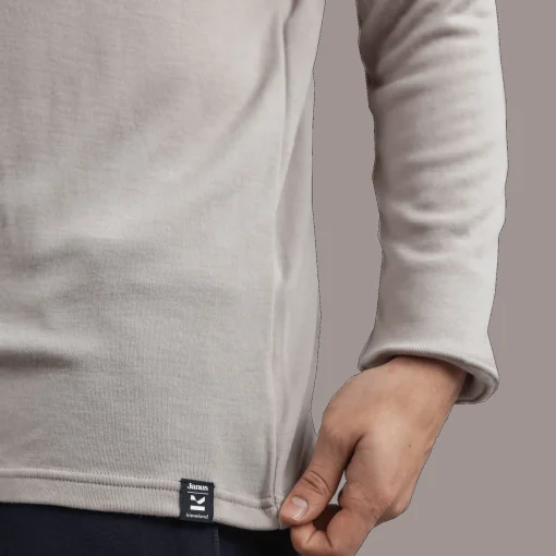 Kleveland Merino Shirt, ulltrøye, unisex - Ullundertøy overdel herre - Kleveland Merino Shirt, ulltrøye, unisex