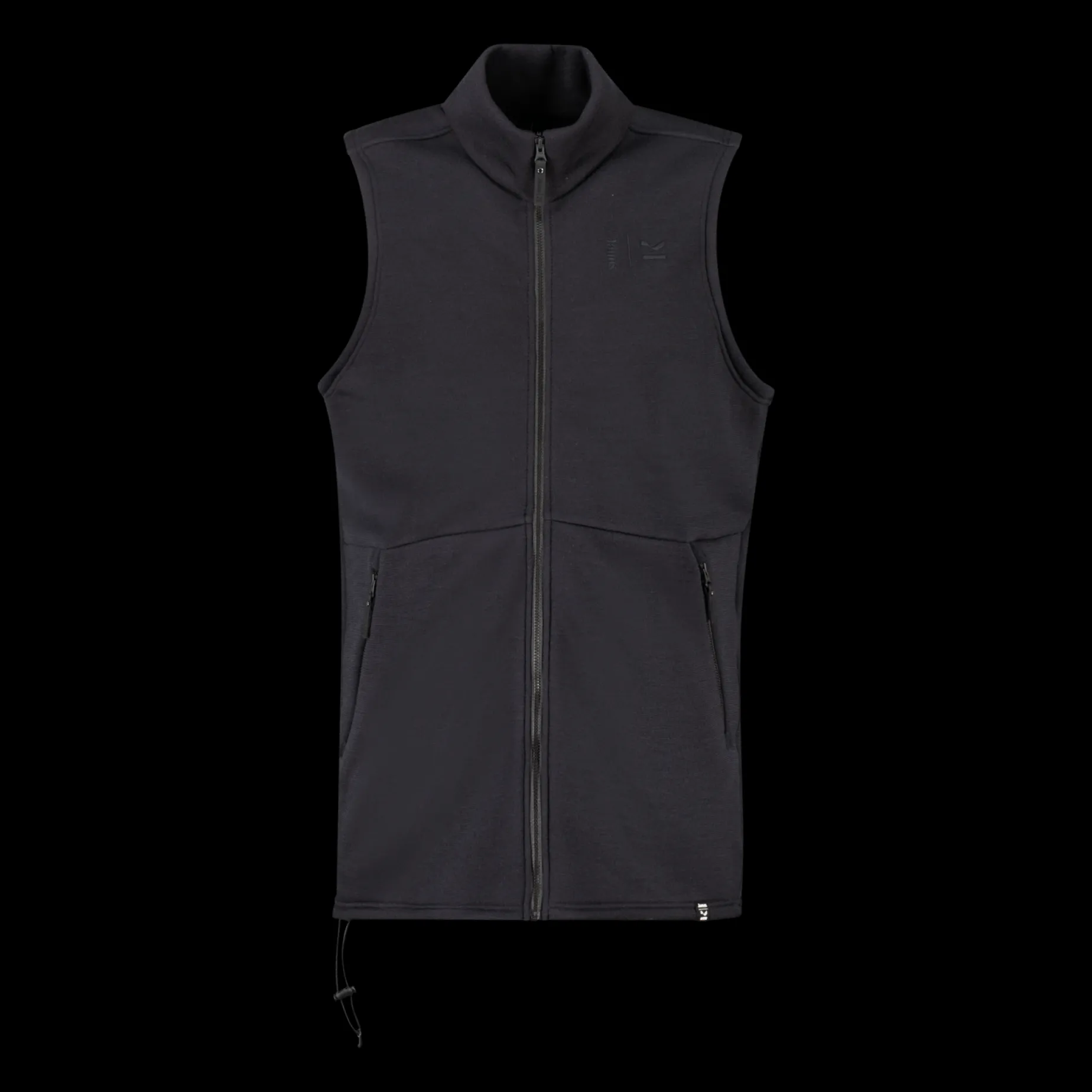 Kleveland Merino Vest, ullvest, unisex - Ullundertøy overdel herre - Kleveland Merino Vest, ullvest, unisex