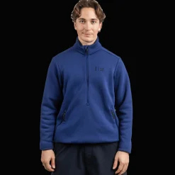 Kleveland Merino Zip, ulltrøye, unisex - Ullundertøy overdel herre - Kleveland Merino Zip, ulltrøye, unisex