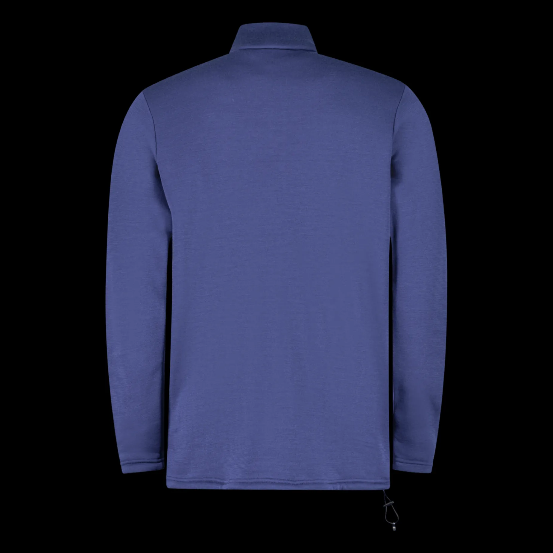 Kleveland Merino Zip, ulltrøye, unisex - Ullundertøy overdel herre - Kleveland Merino Zip, ulltrøye, unisex
