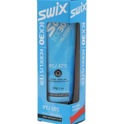 Klister KX30 Blue Ice Klister 0C to -12C 24/25, 0C til -12C isklister - Festesmøring - Klister KX30 Blue Ice Klister 0C to -12C 24/25, 0C til -12C isklister