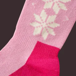 KT Wool Sock 2 PK, sokker, junior - Bomullssokker - KT Wool Sock 2 PK, sokker, junior