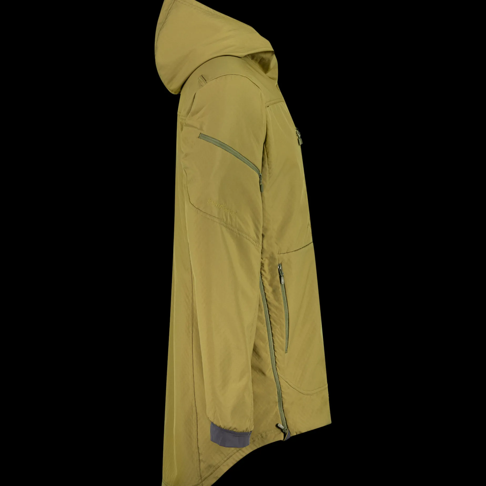 Kvinnherad Flex2 Smock, hybridjakke - Jaktjakke - Kvinnherad Flex2 Smock, hybridjakke