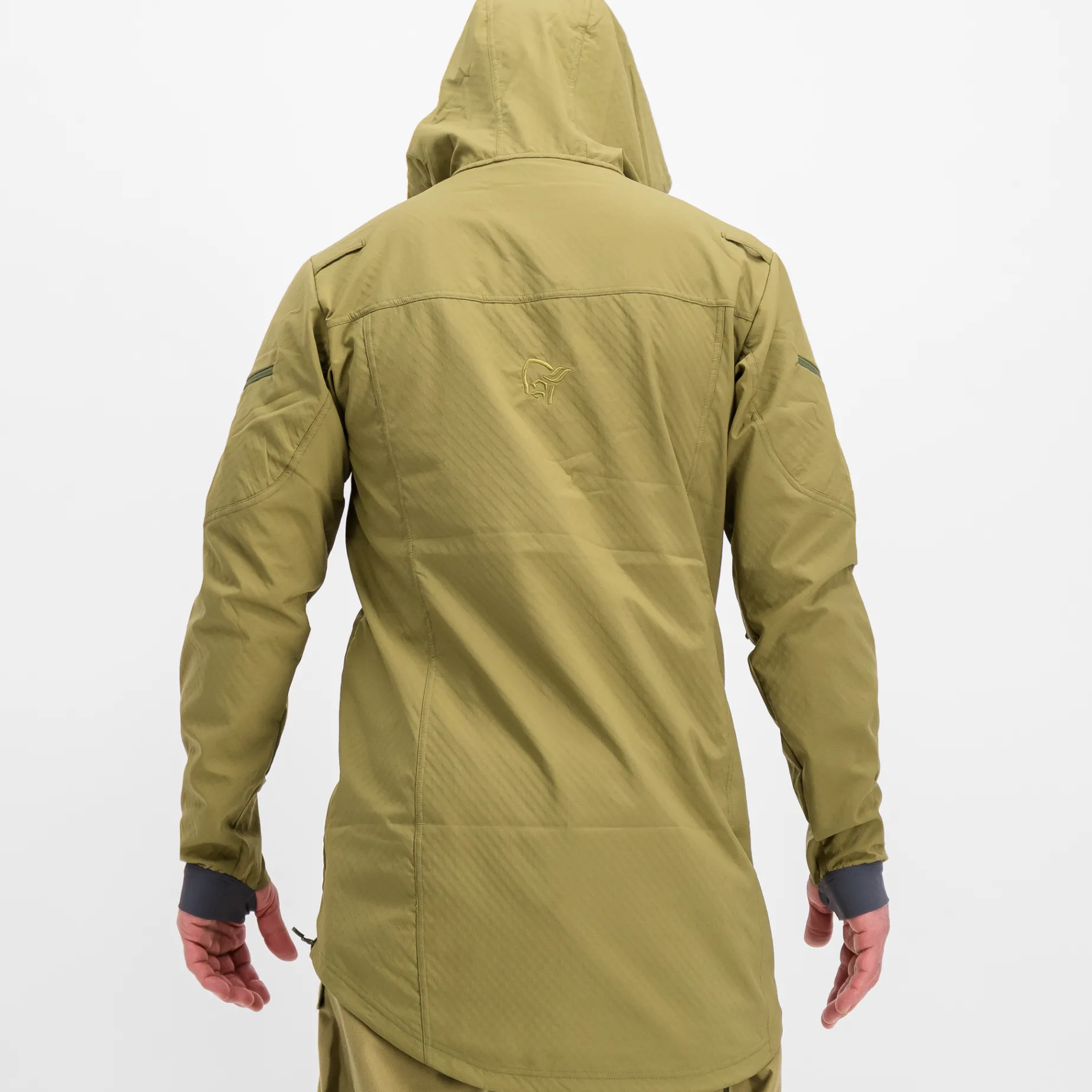 Kvinnherad Flex2 Smock, hybridjakke - Jaktjakke - Kvinnherad Flex2 Smock, hybridjakke