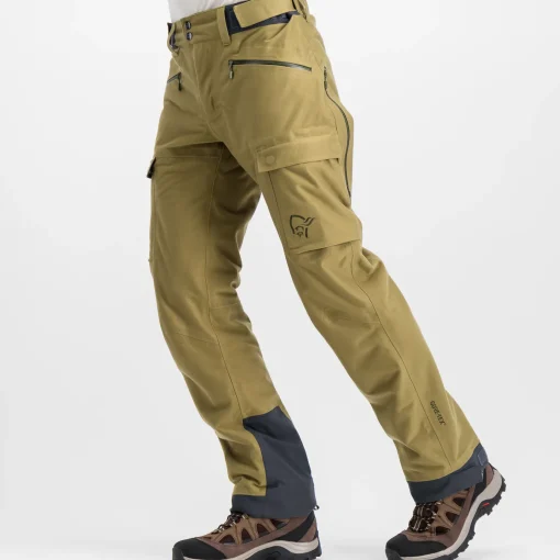 Kvinnherad Gore-Tex Pants, jaktbukse, herre - Jaktbukser - Kvinnherad Gore-Tex Pants, jaktbukse, herre