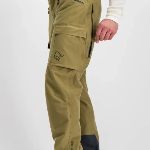 Kvinnherad Gore-Tex Pants, jaktbukse, herre - Jaktbukser - Kvinnherad Gore-Tex Pants, jaktbukse, herre
