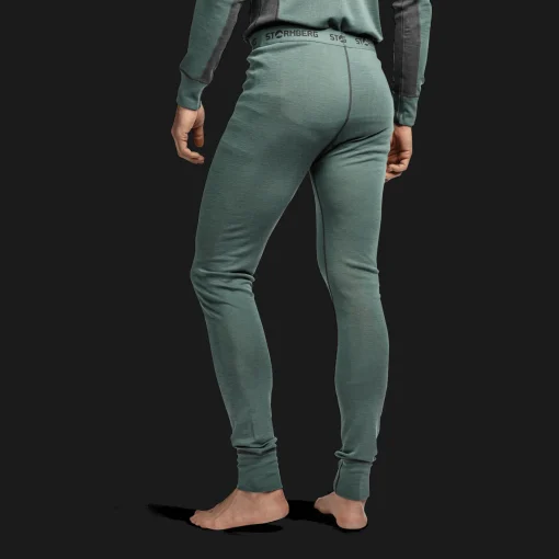 Laajias Merino Wool Longs, ullongs, herre - Ullundertøy underdel herre - Laajias Merino Wool Longs, ullongs, herre
