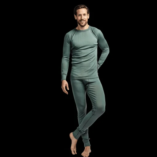 Laajias Merino Wool Longs, ullongs, herre - Ullundertøy underdel herre - Laajias Merino Wool Longs, ullongs, herre