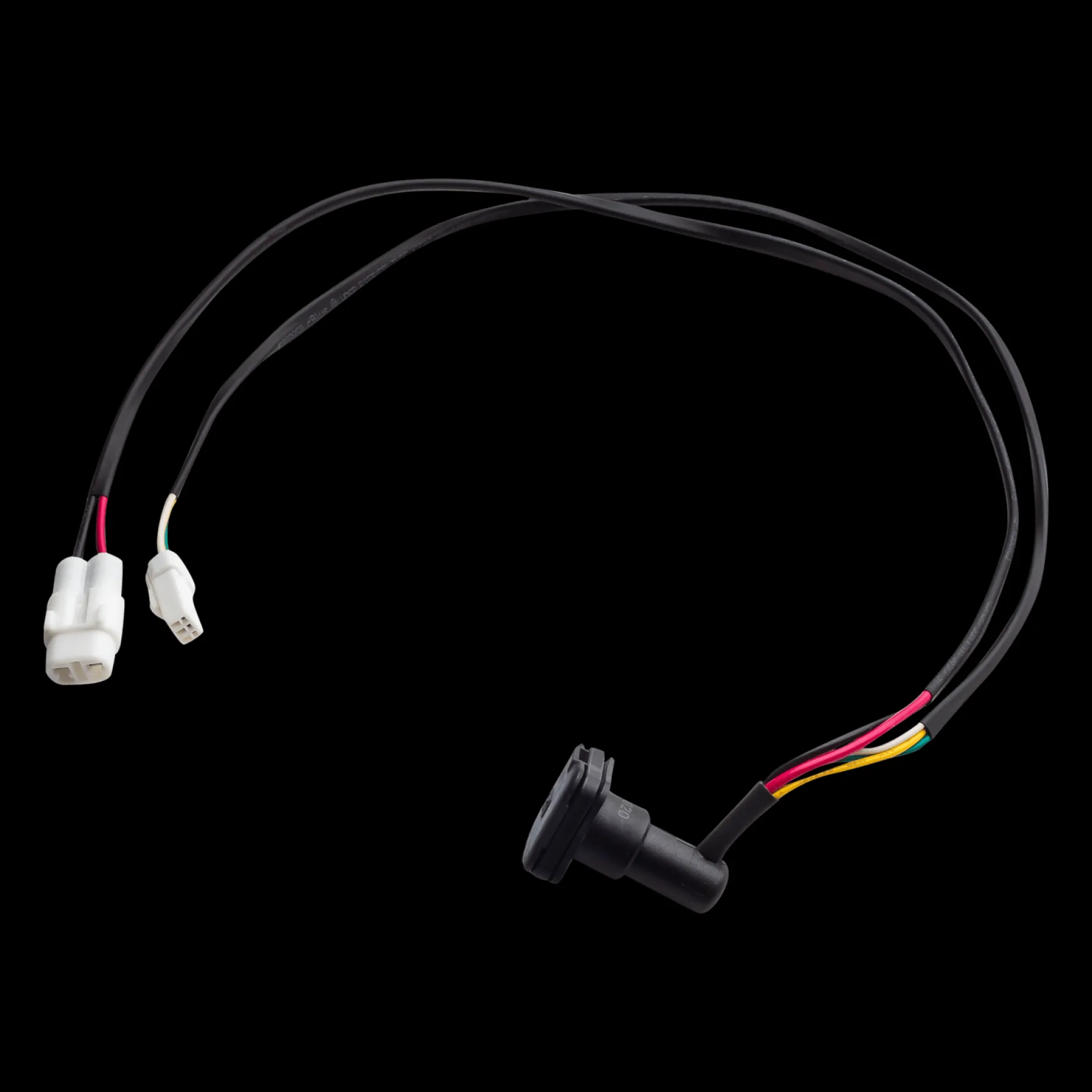 Ladekabel E-trekking/ E-xc Comp 22 (2.gen Darfon) - Resevedeler Elsykkel - Ladekabel E-trekking/ E-xc Comp 22 (2.gen Darfon)