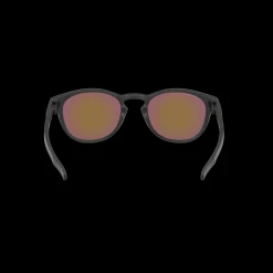 Latch Matte Black w/ PRIZM Violet, solbrille, unisex - Fritidsbriller - Latch Matte Black w/ PRIZM Violet, solbrille, unisex