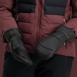 Leather Box Mittens, vott unisex - Votter & Hansker - Leather Box Mittens, vott unisex