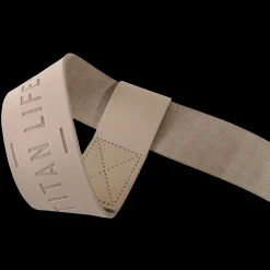 Leather Lifting Straps, løftestropper - Tilbehør Styrketrening - Leather Lifting Straps, løftestropper