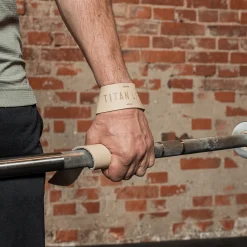 Leather Lifting Straps, løftestropper - Tilbehør Styrketrening - Leather Lifting Straps, løftestropper